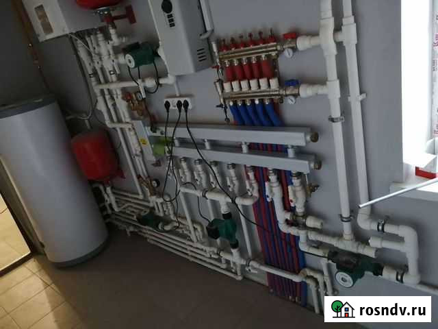 Отопление Ахтубинск - изображение 1