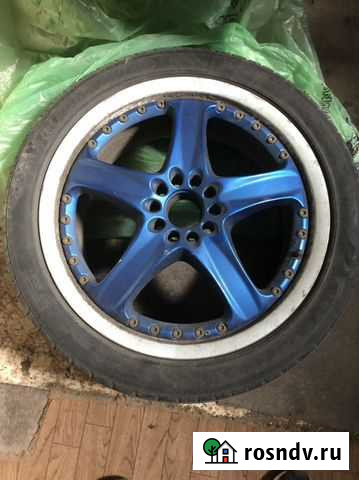 Кованые диски r17 Rays volk racing av-3 Белгород - изображение 1