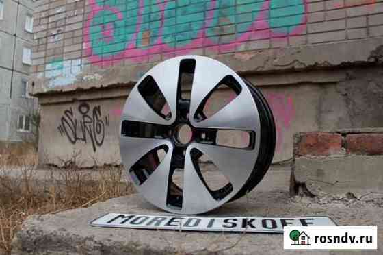 Новые Красивые Диски R15 4х100 Отправлю Абакан