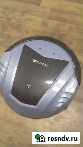 Робот пылесос KitFort Феодосия - изображение 1