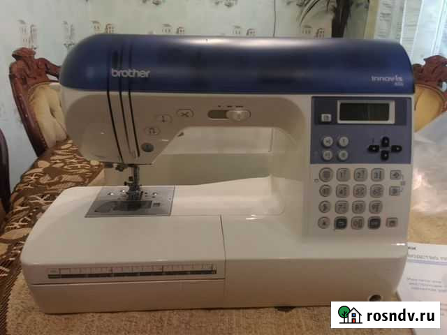 Швейная машина Brother Innov-is 400 Нестеров - изображение 1