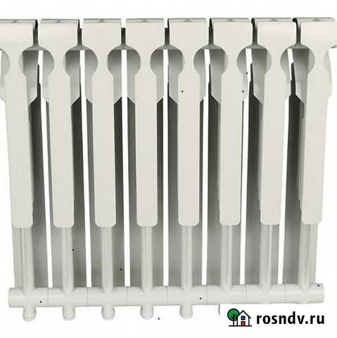 Радитор отопления Автуры - изображение 1