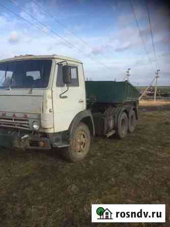 Камаз 5410 с полуприцепом Вурнары