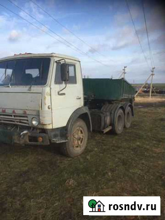 Камаз 5410 с полуприцепом Вурнары - изображение 1