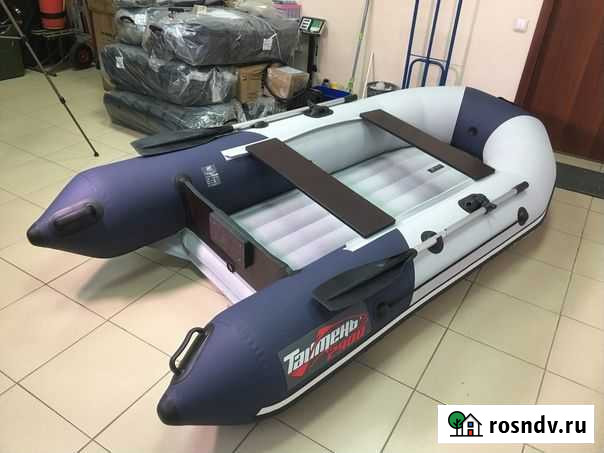 Лодка пвх Таймень NX2850 Ульяновск - изображение 1
