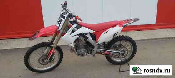 Honda CRF450R 2012г Сыктывкар