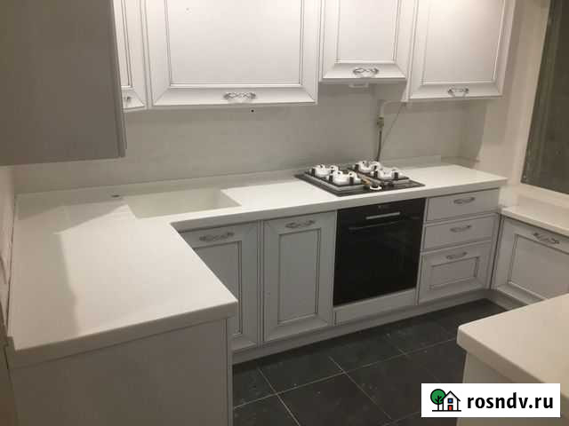 Изотовление столешниц из акриллового и кварцевого Краснодар - изображение 1