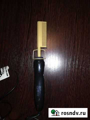 Расчёска для выпрямления волос Ижевск - изображение 1