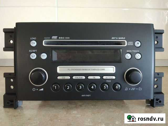 Магнитола штатная Suzuki Grand Vitara Каменск-Шахтинский - изображение 1