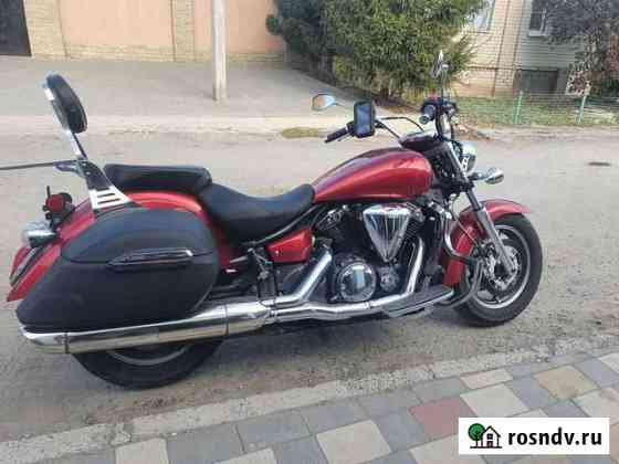 Yamaha XVS Midnight star 1300 Волгоград
