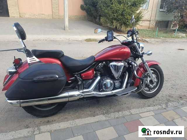 Yamaha XVS Midnight star 1300 Волгоград - изображение 1