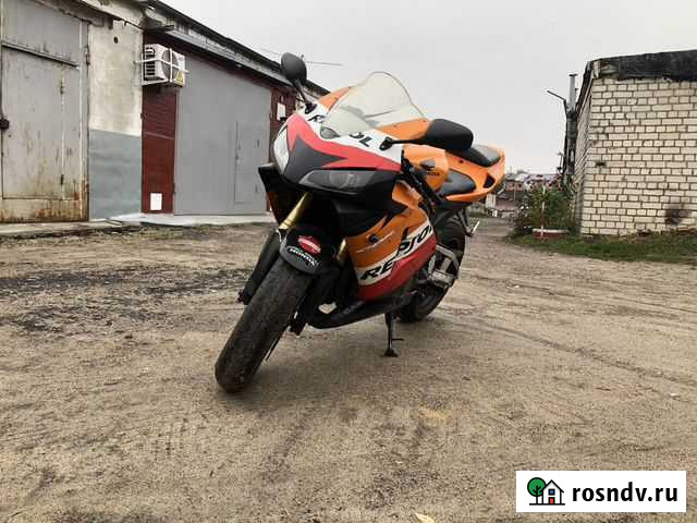 Honda cbr600rr Воронеж - изображение 1