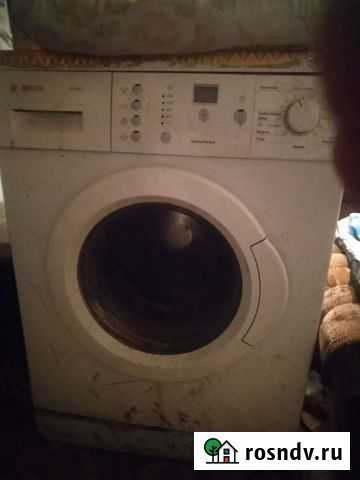 Стиральная машина бу Бегуницы - изображение 1