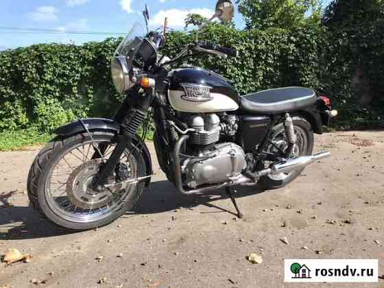 Triumph Bonneville 800 Калуга
