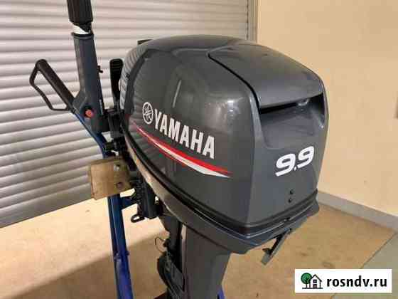 Витринный лодочный мотор yamaha 9.9 gmhs 2 такта Белгород