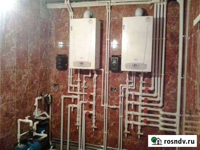 Ремонт газовых котлов Грозный - изображение 1