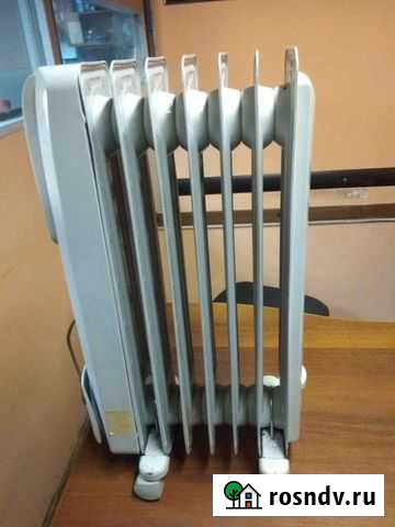 Масляный обогреватель Новокузнецк - изображение 1