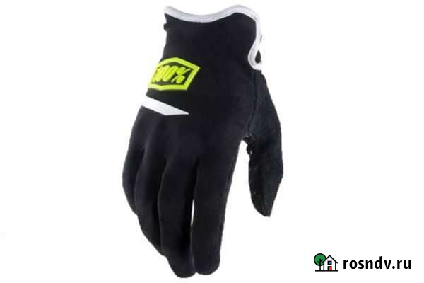 Перчатки для мотокросса и эндуро 100 RideCamp Санкт-Петербург - изображение 1