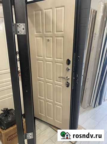 Дверь входная терция Новый Уренгой - изображение 1