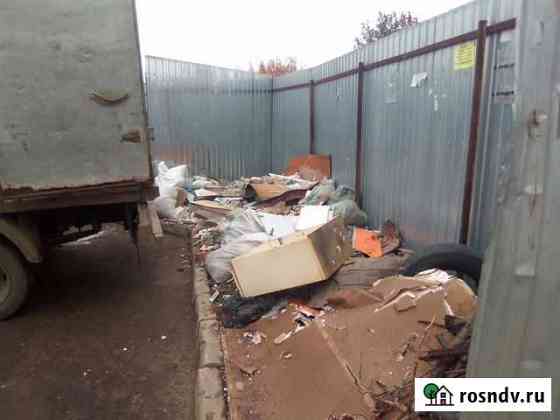 Вывоз мусора, вывоз снега Кострома