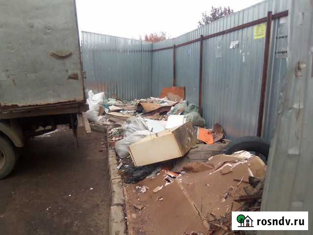 Вывоз мусора, вывоз снега Кострома - изображение 1