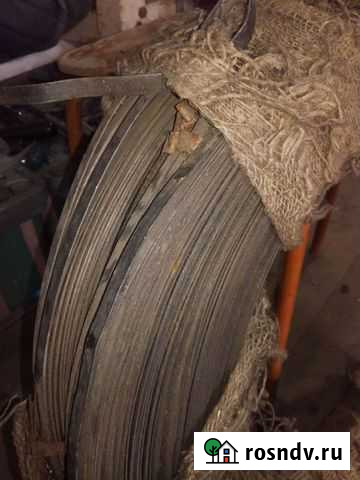 Нихром лента Кумертау - изображение 1