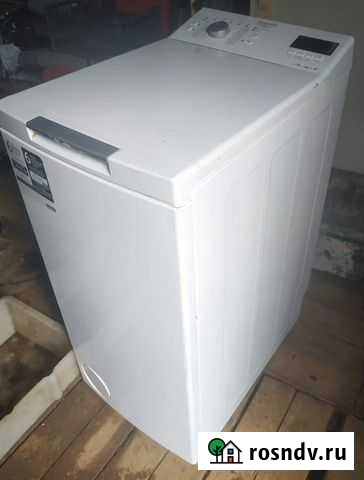 Стиральная машинка Hotpoint Ariston вертикальная з Щёлково - изображение 1