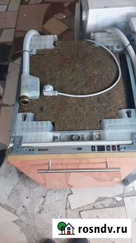 Посудомоечная машина Bosch Яблоновский - изображение 1