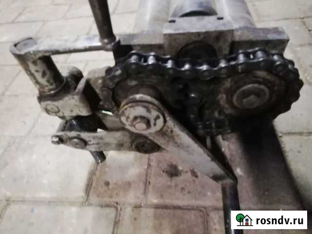 Вальцовочный станок Яблоновский - изображение 1