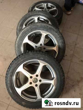 Nokian Hakkapeliitta 7 225/55 R17 Альметьевск - изображение 1