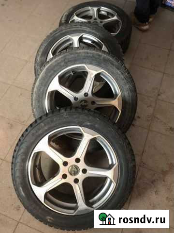 Nokian Hakkapeliitta 7 225/55 R17 Альметьевск - изображение 1