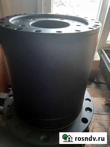 Бортовая мадара среднего моста Камаз 6520 № 688 Мытищи - изображение 1