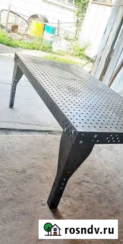 Сварочный стол Альметьевск - изображение 1