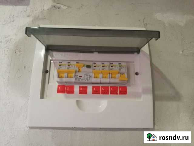 Электрика Улан-Удэ - изображение 1