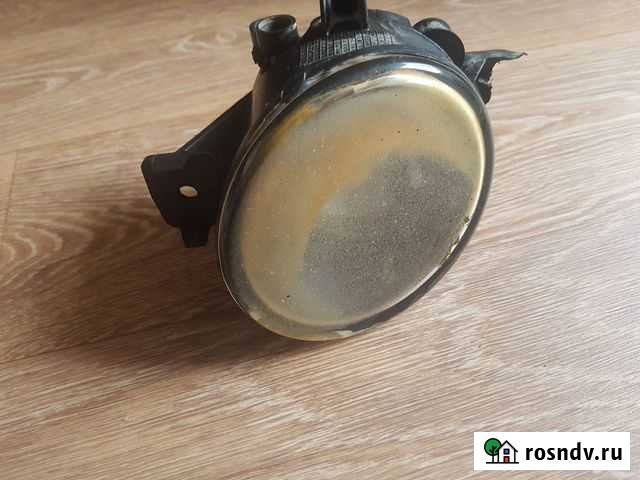 Противотуманная фара nissan primera p12 Печоры - изображение 1