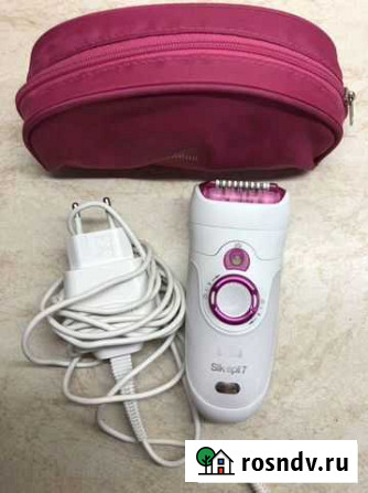 Эпилятор Braun 7-700 Silk-epil 7 Челябинск - изображение 1