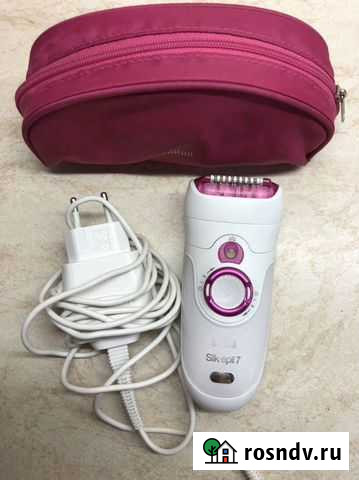 Эпилятор Braun 7-700 Silk-epil 7 Челябинск - изображение 1