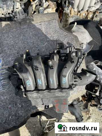 Впускной коллектор opel astra h z16xer Раевская - изображение 1