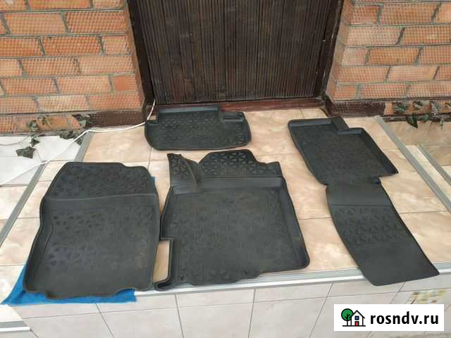 Коврики Мицубиси Лансер 10 заводские Ейск - изображение 1