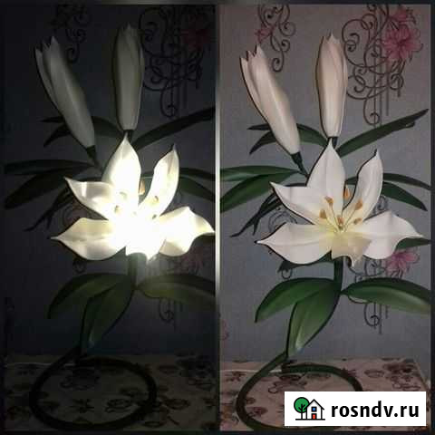 Светильник Тольятти - изображение 1