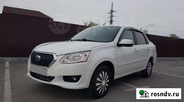 Datsun ON Do в аренду для такси Ульяновск - изображение 1