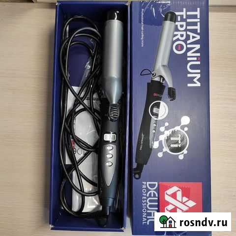 Плойка для завивки волос Бийск - изображение 1