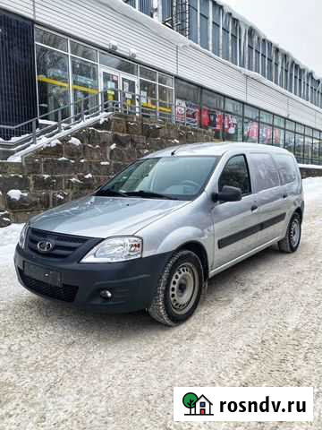 Грузоперевозки, переезды,услуги ларгуса пикапа Ижевск - изображение 1