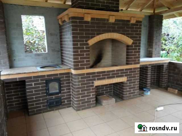 Печи,камины, барбекю Воскресенск - изображение 1