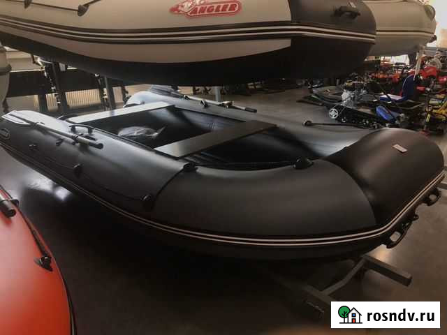 Лодка надувная Reef 360 нд Череповец - изображение 1