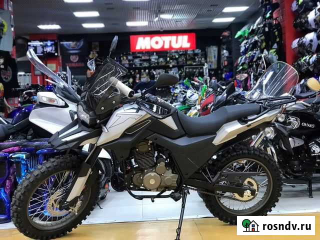 Мотоцикл Fireguard 250 Белгород - изображение 1