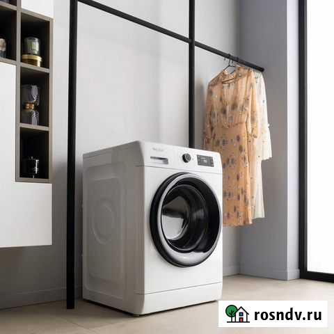 Стиральная машина узкая Whirlpool BL SG8108 V Гатчина - изображение 1