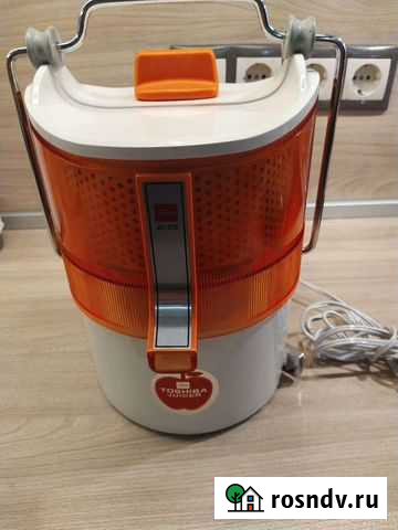 Соковыжималка - Toshiba JC-17E. Торг Московский - изображение 1