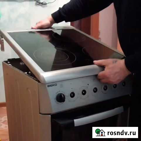 Ремонт духовых шкафов,электроплит,варочных панелей Брянск - изображение 1