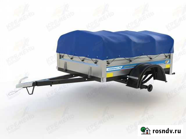 Прицеп стандарт Супонево - изображение 1